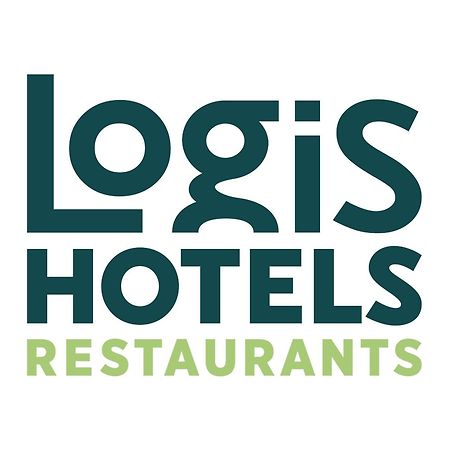 Logis Hotel Restaurant Auberge De La Cloche Le Theil-sur-Huisne Exterior photo